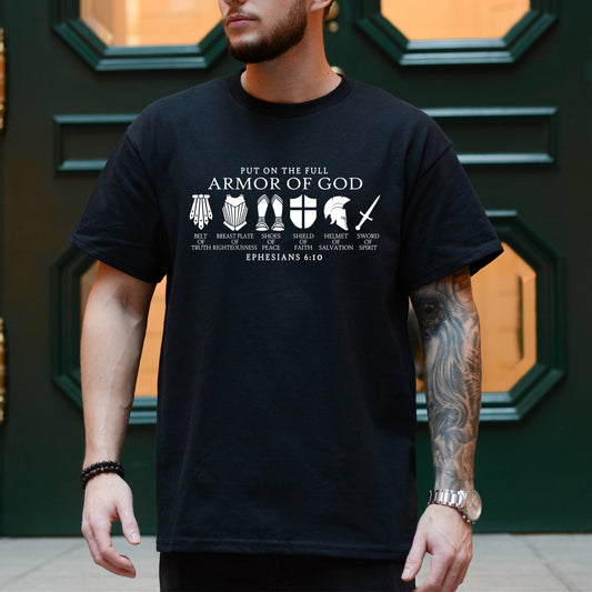 Armour Of God Tee