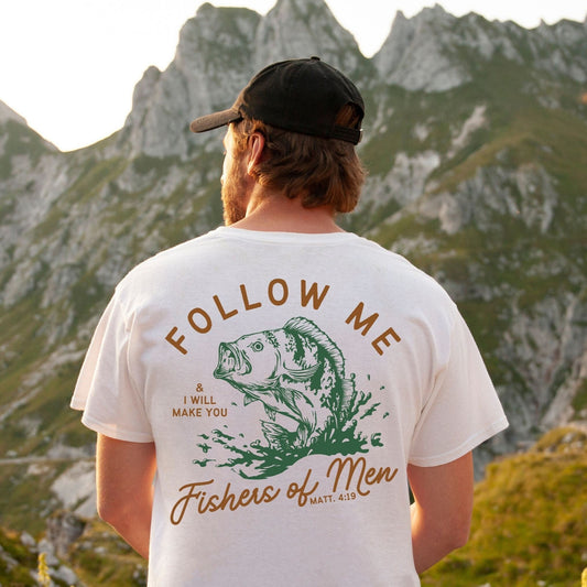 Follow Me Tee