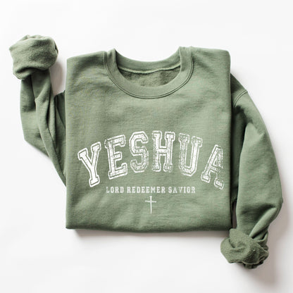 Yeshua Sweater New V2