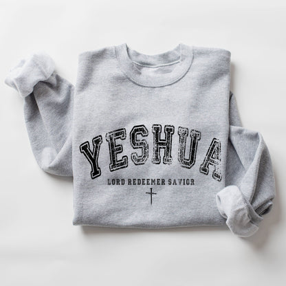 Yeshua Sweater New V2