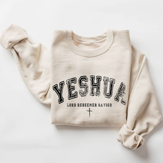 Yeshua Sweater New V2