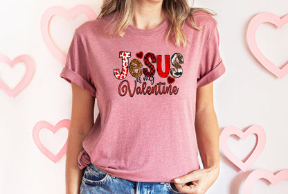 Jesus Is My Valentine Sweater