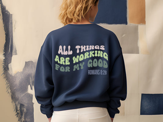 God's Love Sweatshirt