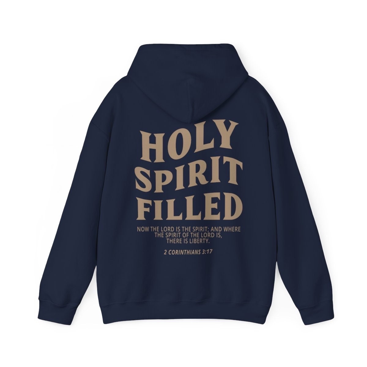 Holy Spirit Filled Hoodie