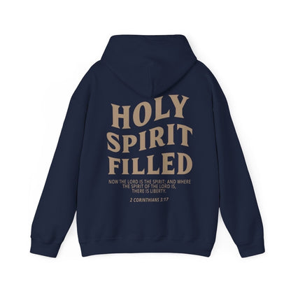 Holy Spirit Filled Hoodie