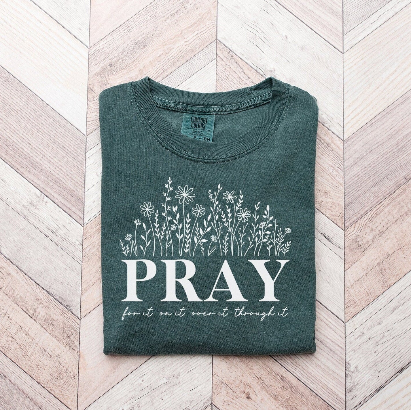 Pray Tee V6