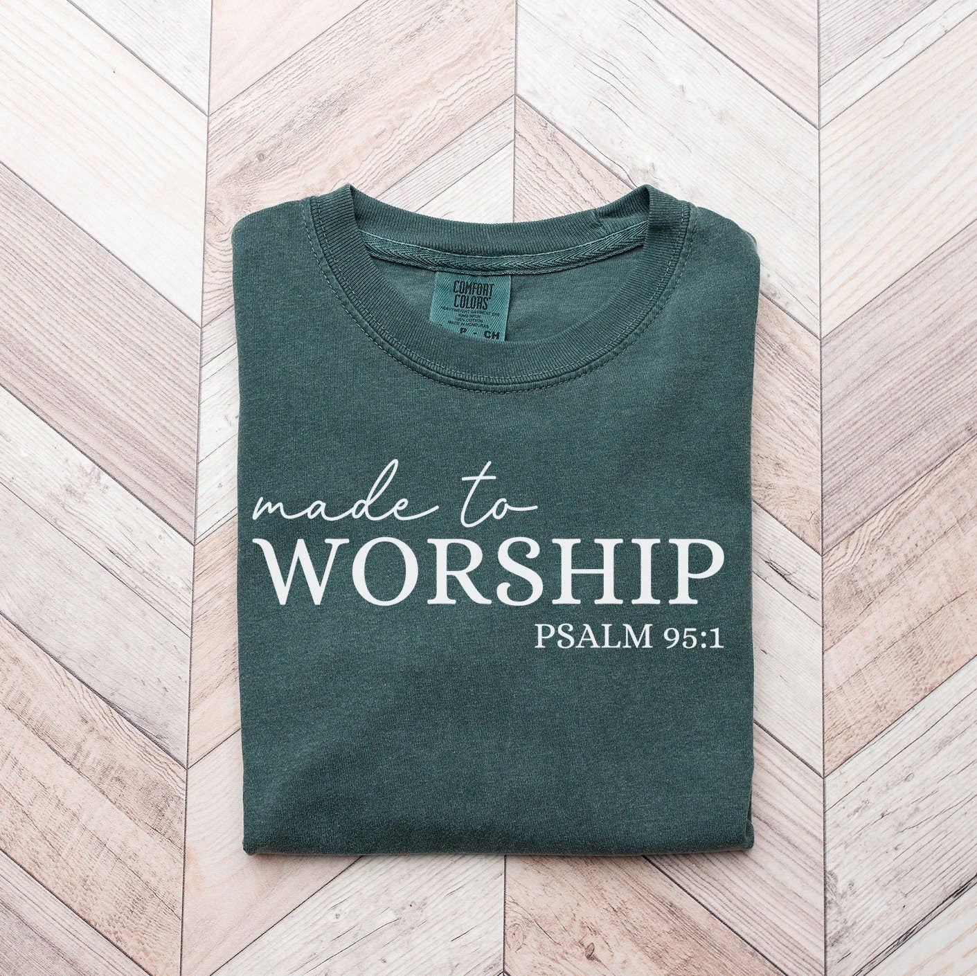 Made To Worship Shirt