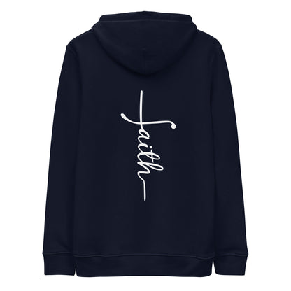Faith Cross Hoodie