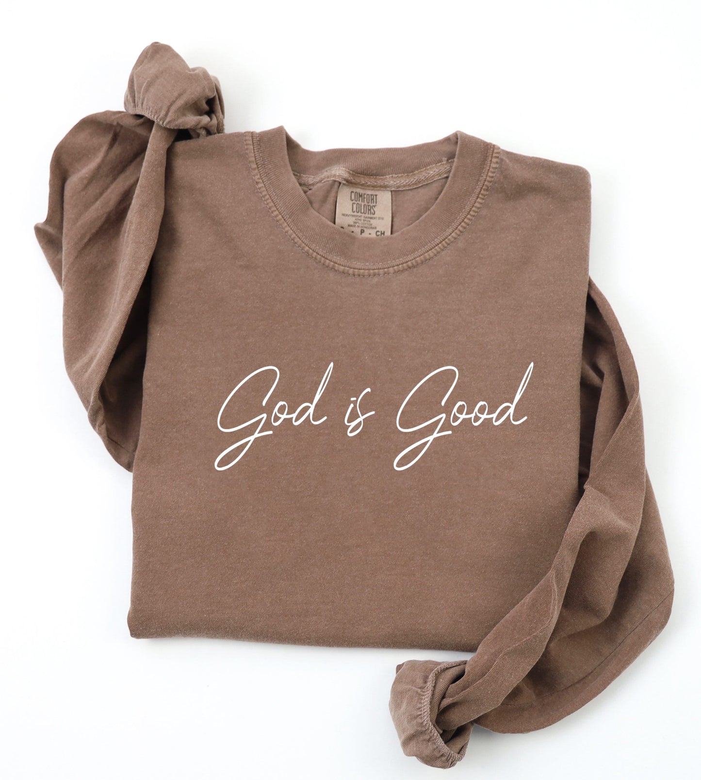 God is Good Sweatshirt