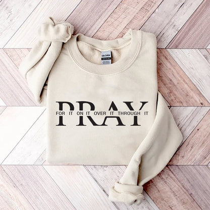 The Pray Sweater V3