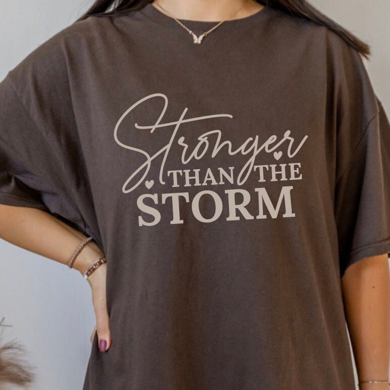 Stronger Sweater V10