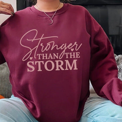 Stronger Sweater V10