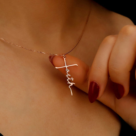 The Faith Necklace