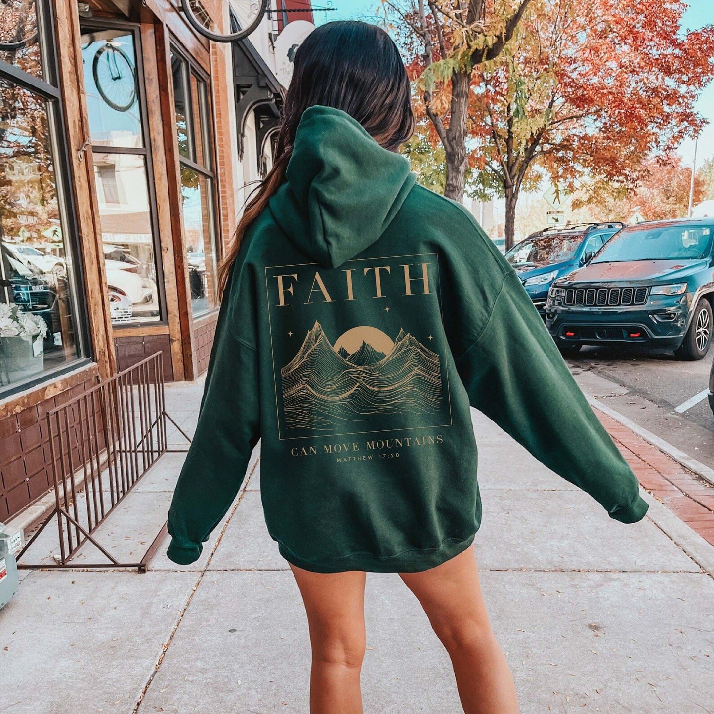 My Faith Hoodie V6
