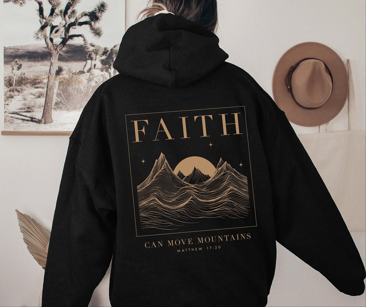 My Faith Hoodie V6