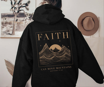 My Faith Hoodie V6