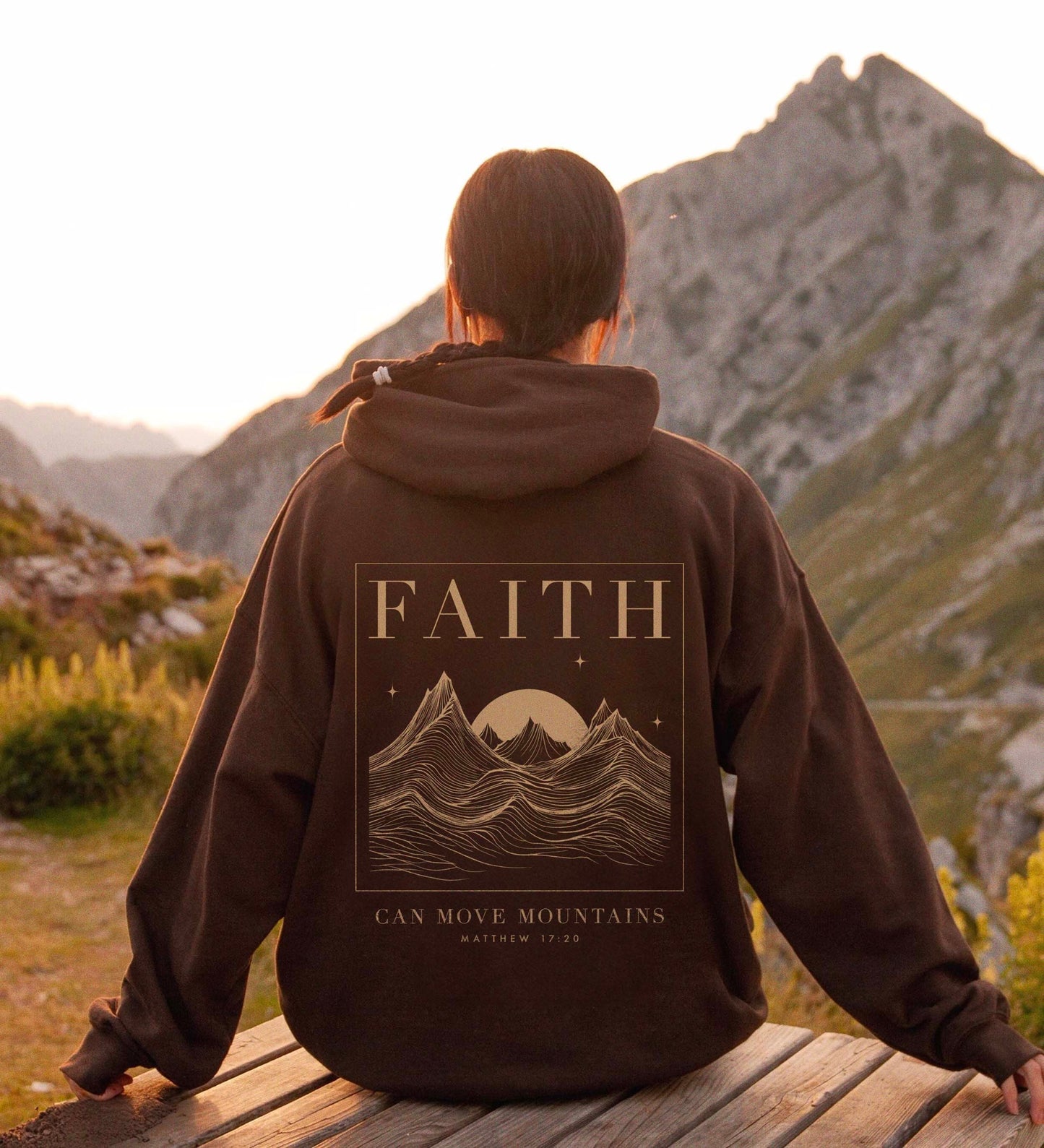 My Faith Hoodie V6