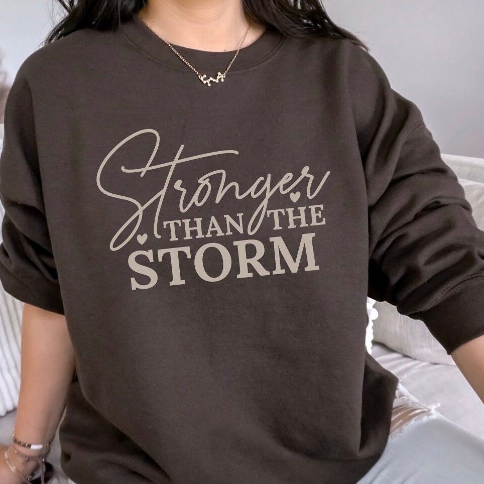 Stronger Sweater V10