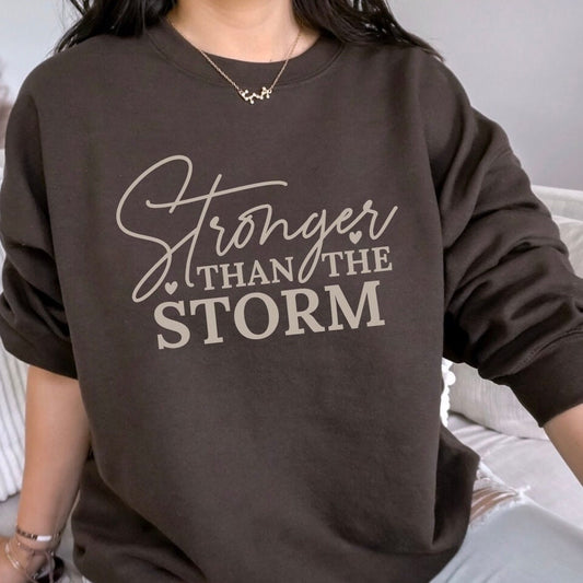 Stronger Sweater V10