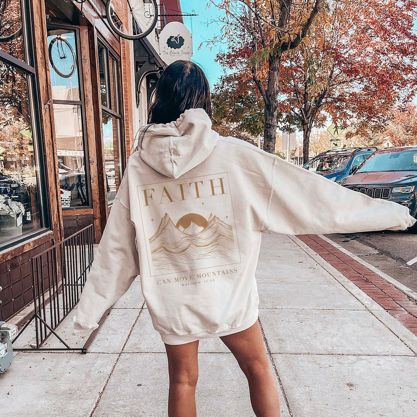My Faith Hoodie V6