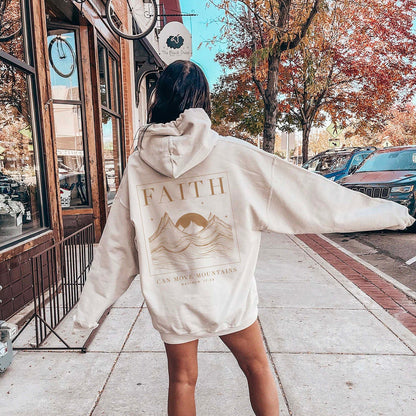 My Faith Hoodie V6