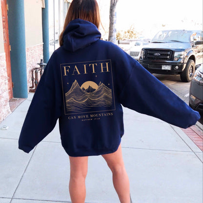 My Faith Hoodie V6