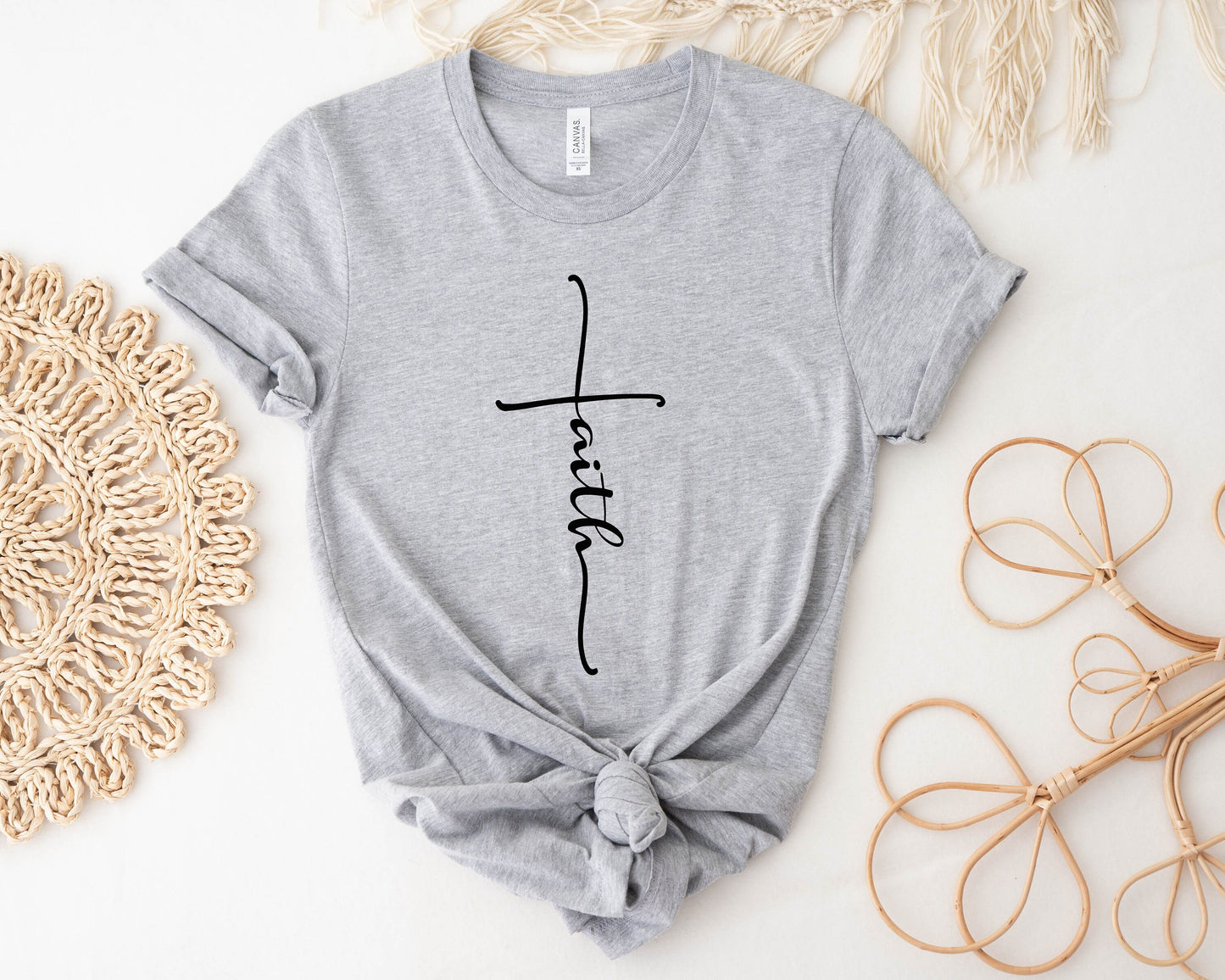Faith Tee V12
