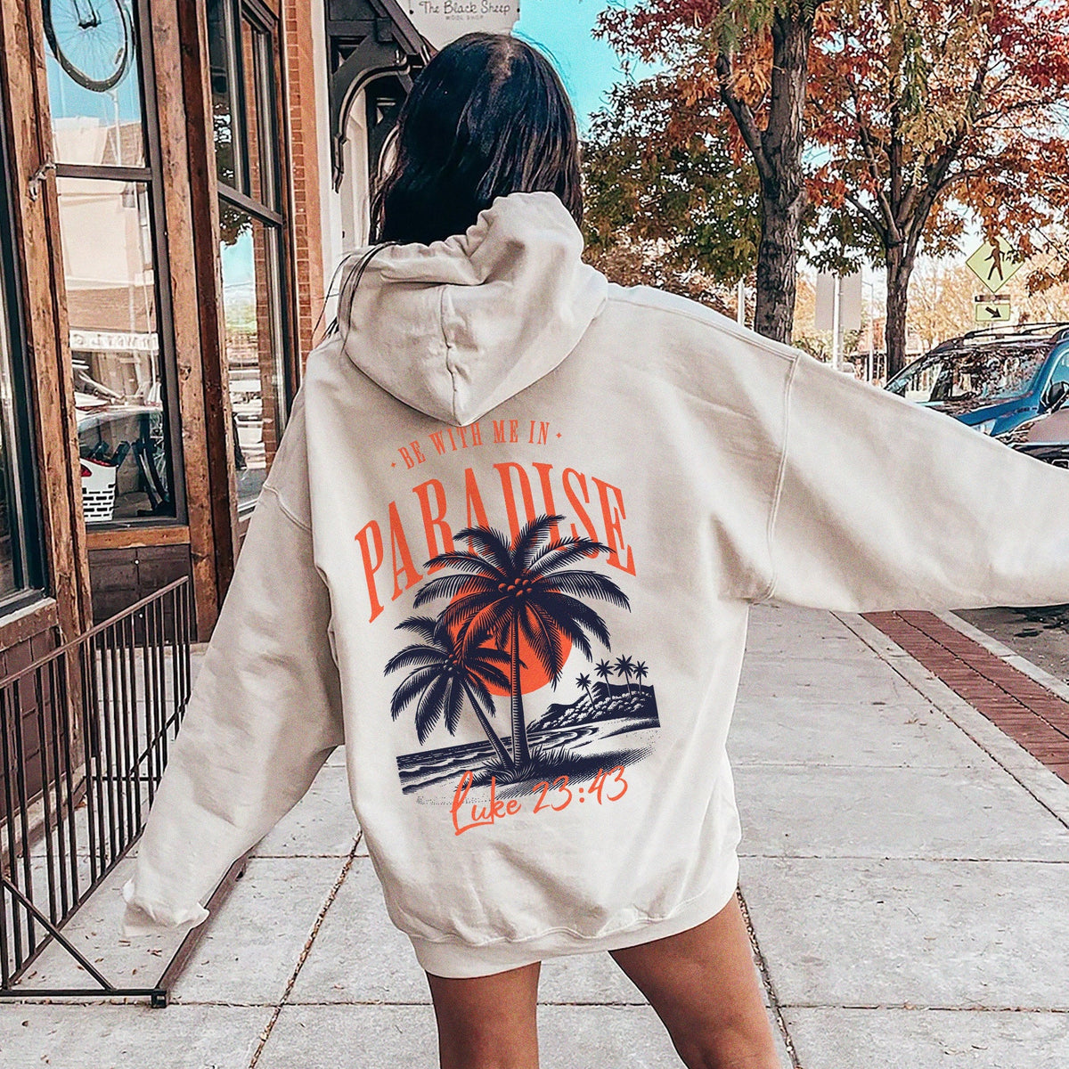 Paradise Hoodie