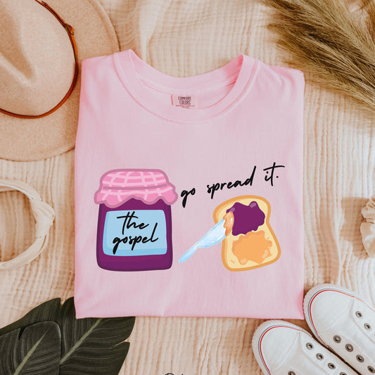 The Gospel Tee