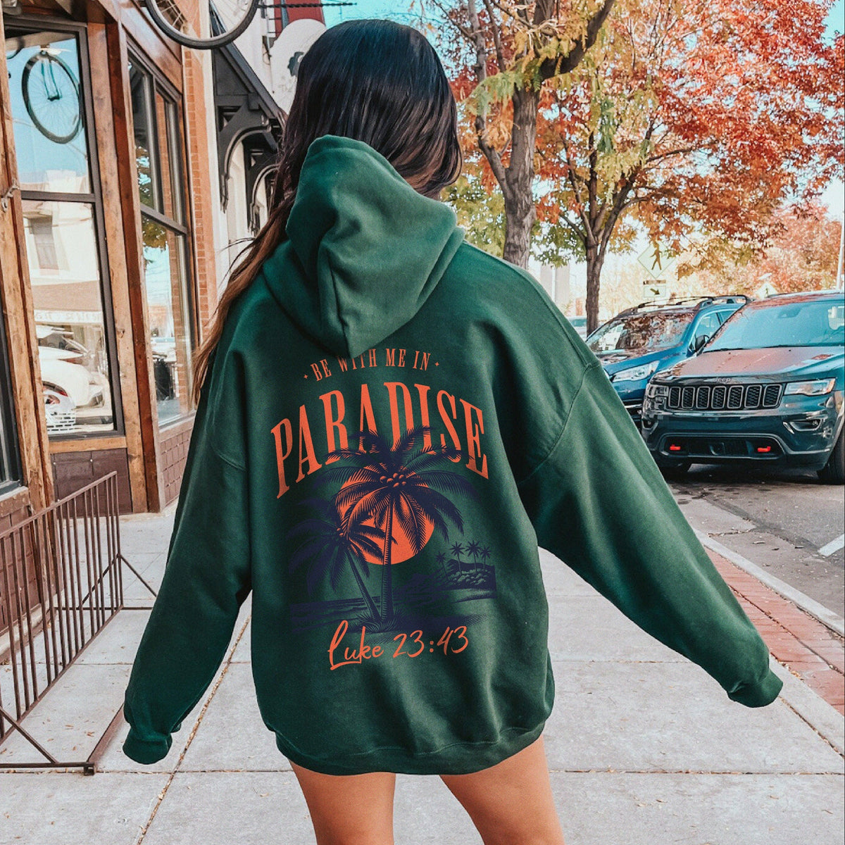 Paradise Hoodie