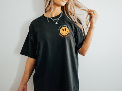 Jesus Loves You Comfort Tee