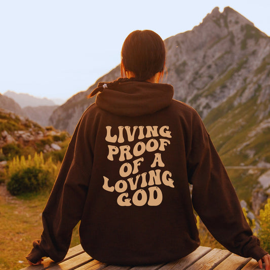 Living Proof Hoodie 2026