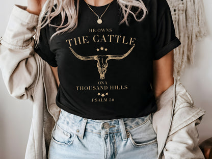 Western Christian T-Shirt