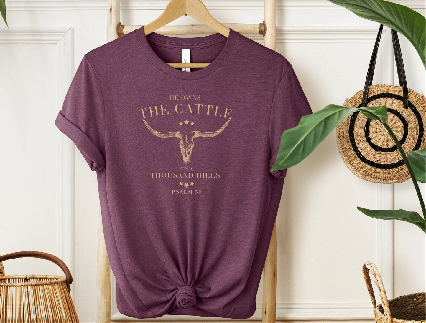 Western Christian T-Shirt