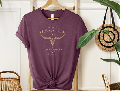 Western Christian T-Shirt