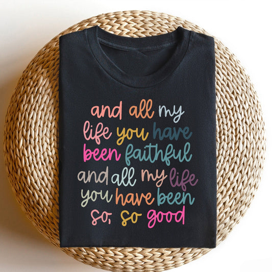 All My Life Tee V