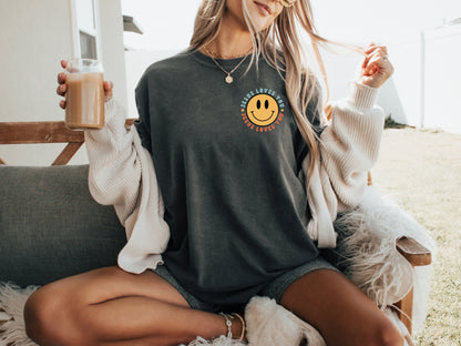 Jesus Loves You Comfort Tee