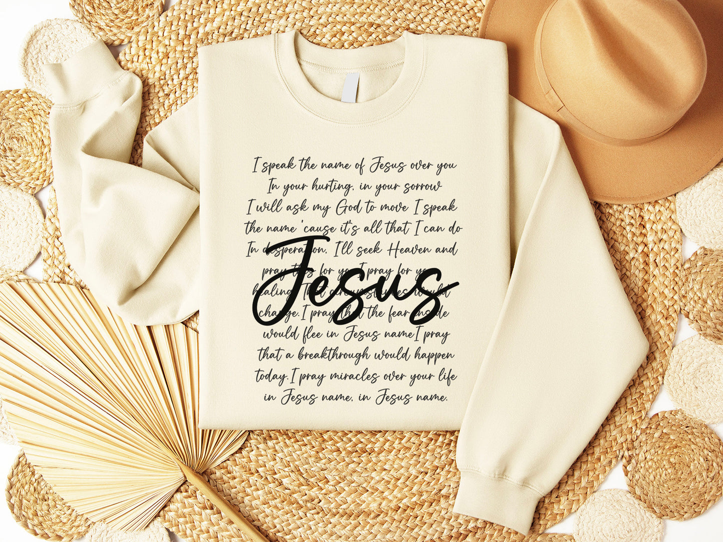 The Jesus Sweater