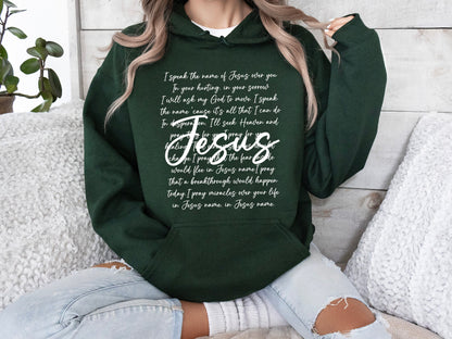 The Jesus Sweater