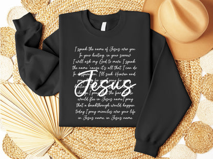 The Jesus Sweater