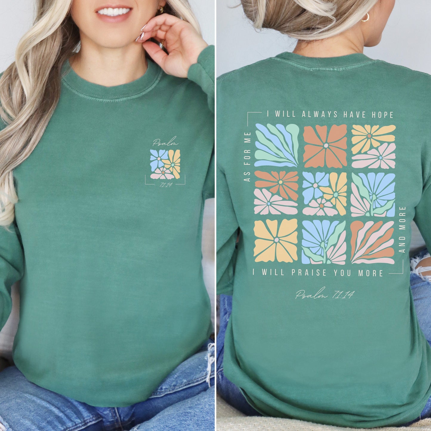 I Will Always Sweater
