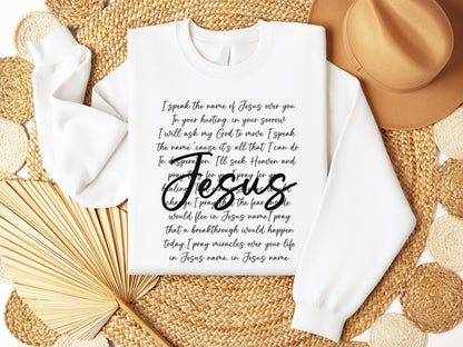 The Jesus Sweater