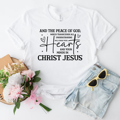 The Peace Of God Tee