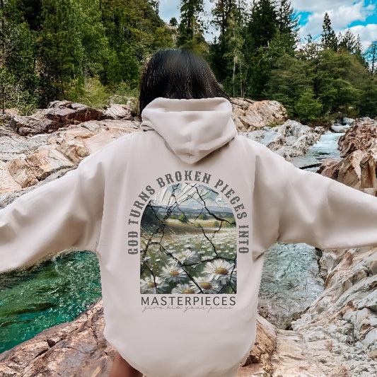 Masterpiece Hoodie