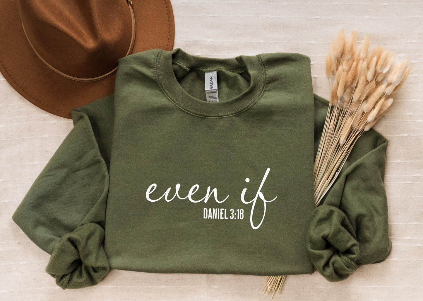 Even If Sweater