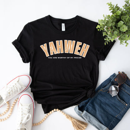 Yahweh Tee V6