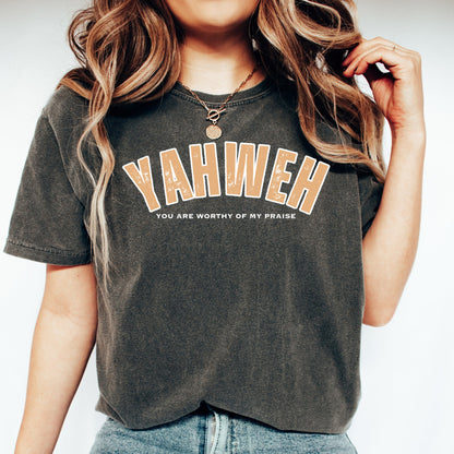 Yahweh Tee V6