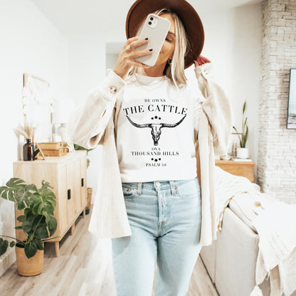 Western Christian T-Shirt