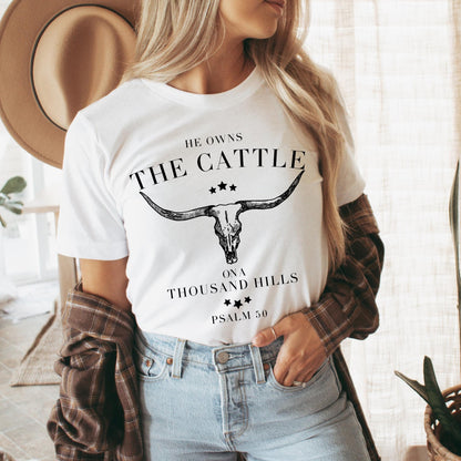 Western Christian T-Shirt