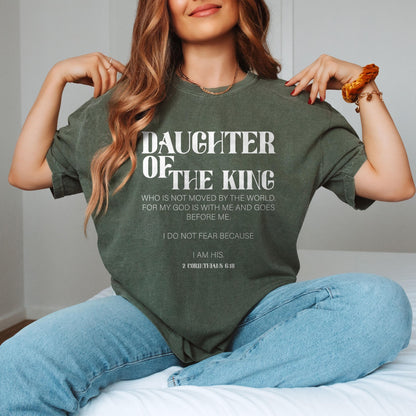 Daughter Of The King Tee V4